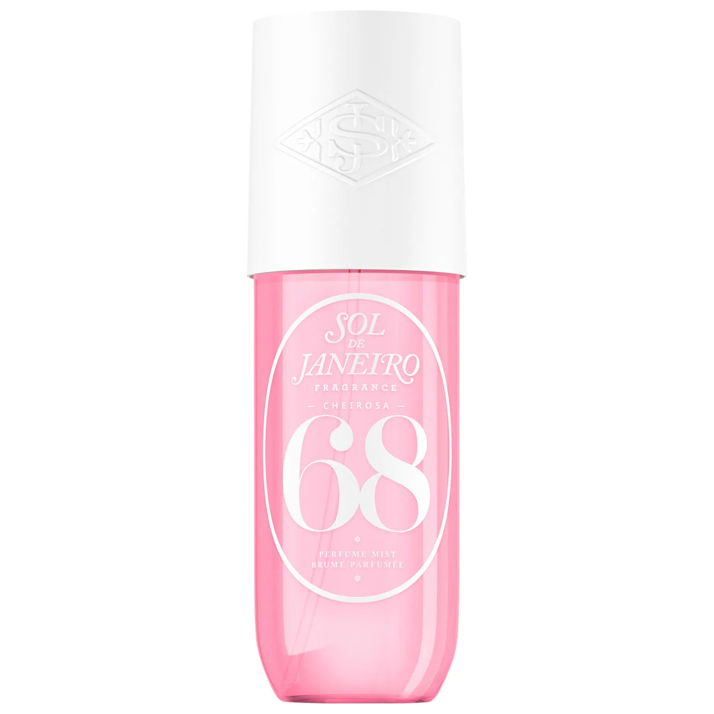 Sol de Janeiro Cheirosa 68 Beija Flor Fragrance Mist - Long-Lasting Hair & Body Perfume for Women | Tropical Floral Scent for Daily Use, Beach Days & Special Occasions
