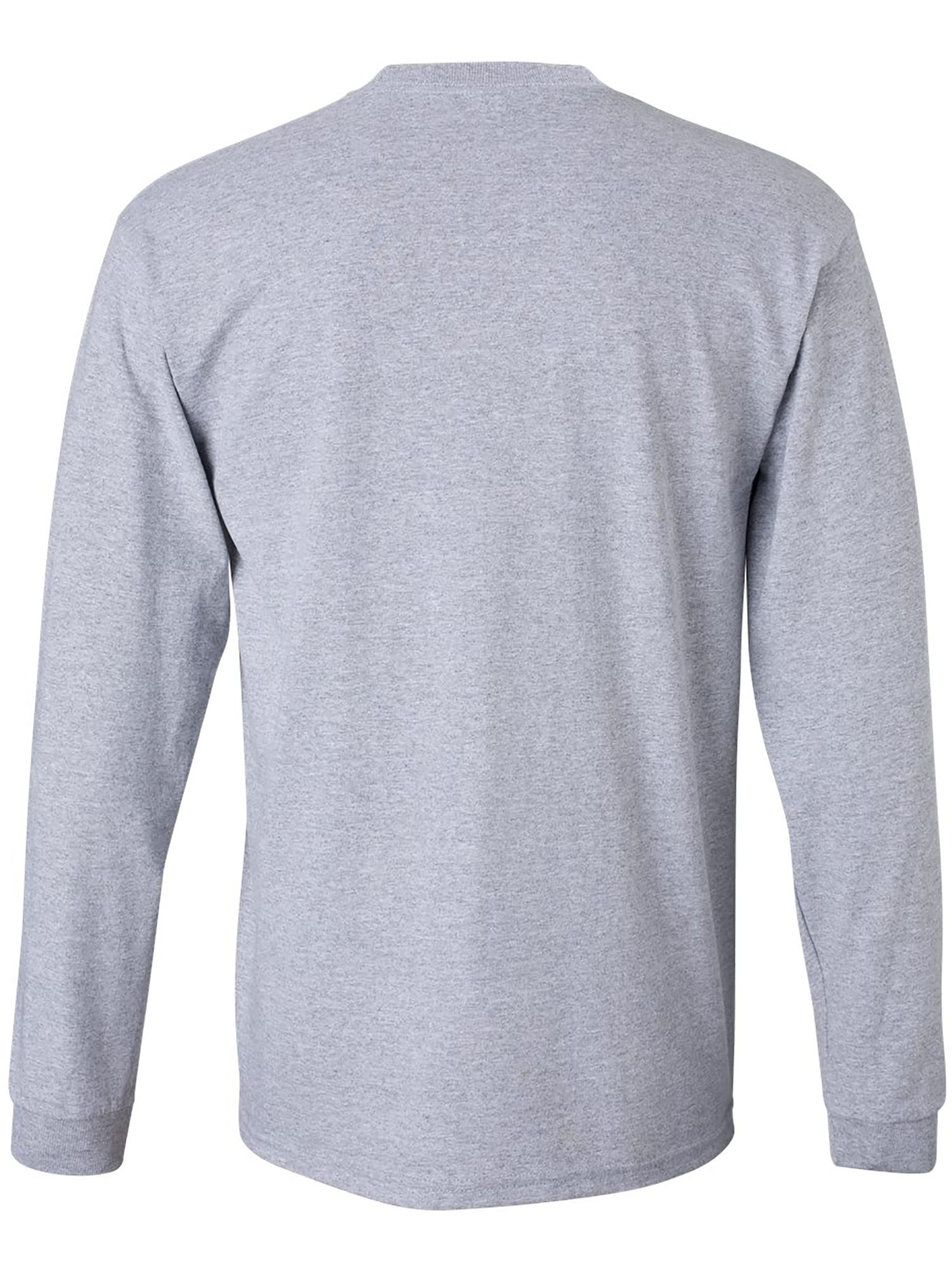 Slow Motion Gorilla Adult Long Sleeve T-Shirt - Comfortable Casual Wear for Men & Women - Perfect for Gym, Workout, and Everyday Use