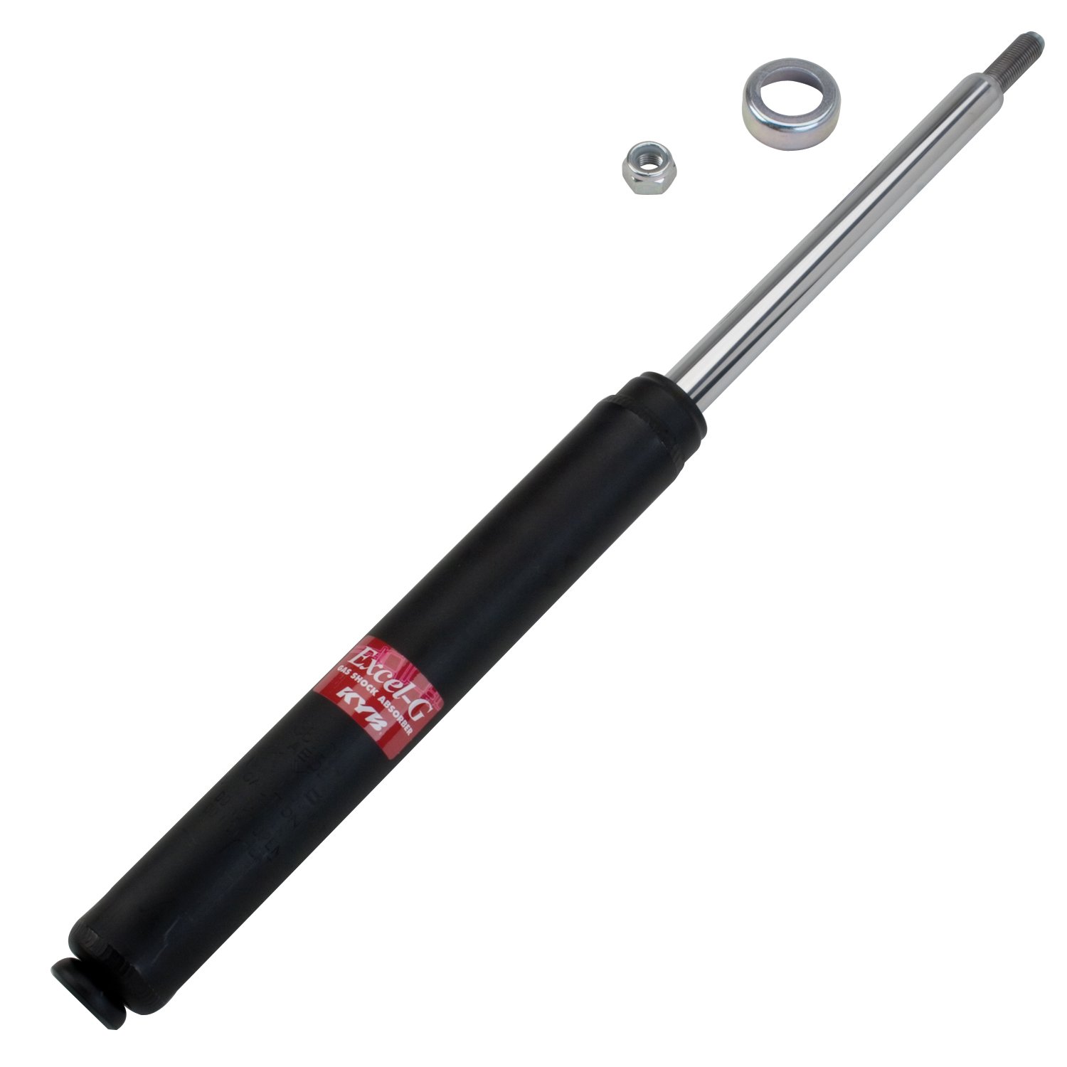 KYB 365070 Excel-G Gas Cartridge - High Performance Shock Absorber for Smooth Ride | Perfect for Trucks, SUVs, and Off-Road Vehicles