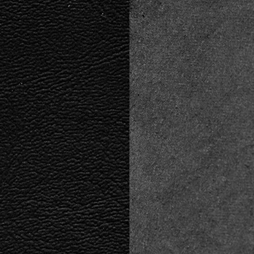 Coverking Custom Fit 50/50 Bucket Seat Cover for Dodge Charger - Premium Alcantara Fabric in Charcoal | Perfect for Car Enthusiasts & Daily Commuters