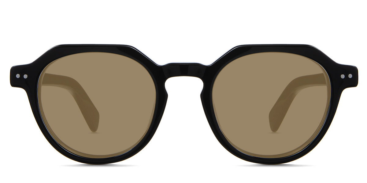 Ellis Men's Prescription Sunglasses - UV Protection Polarized Lenses for Driving, Fishing & Outdoor Activities
