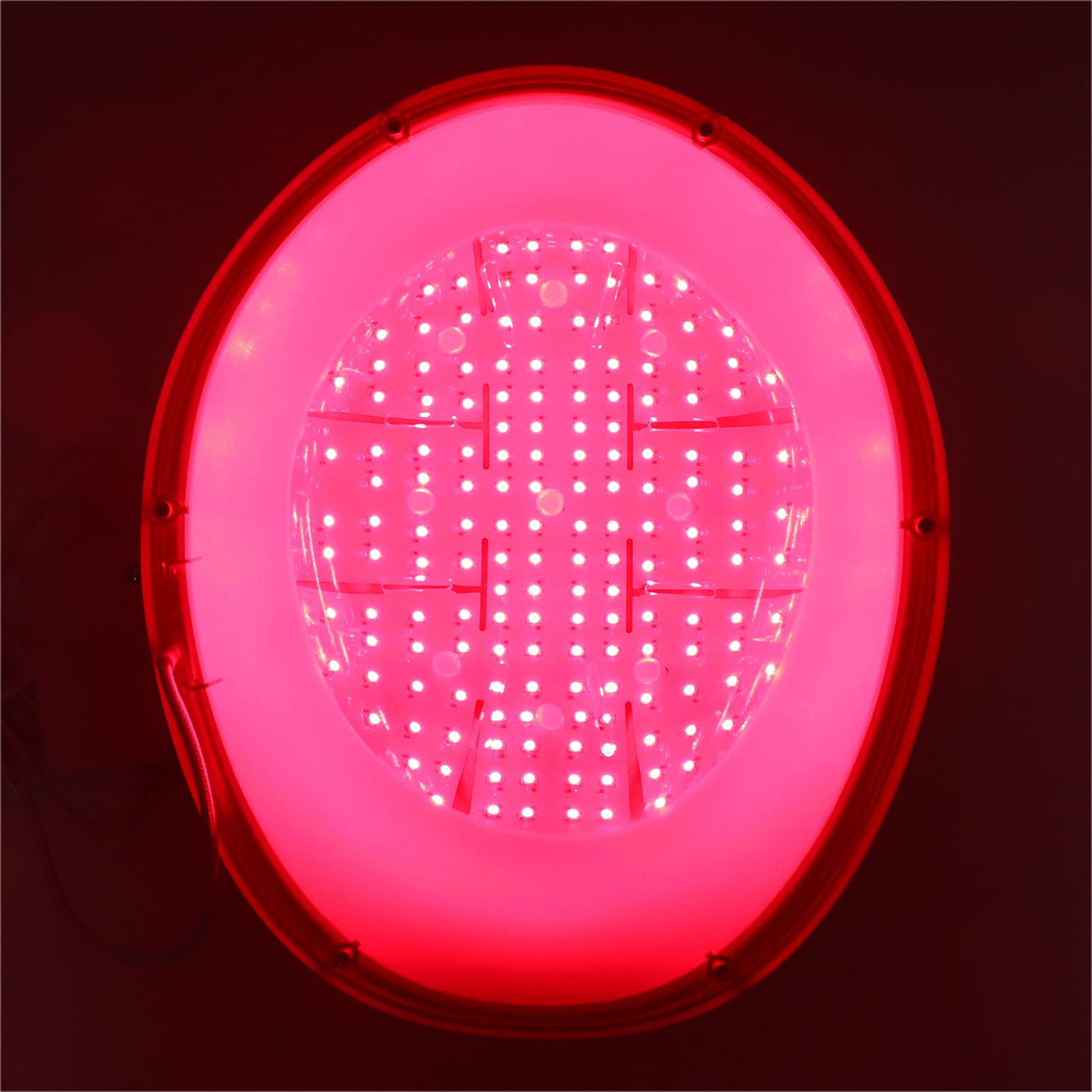 Professional Laser Cap for Hair Growth & Regrowth - FDA Cleared Light Therapy Cap for Hair Loss Treatment - Effective Hair Growth System for Men & Women with Thinning Hair (Golden) - Perfect for Home Use & Salon Treatments