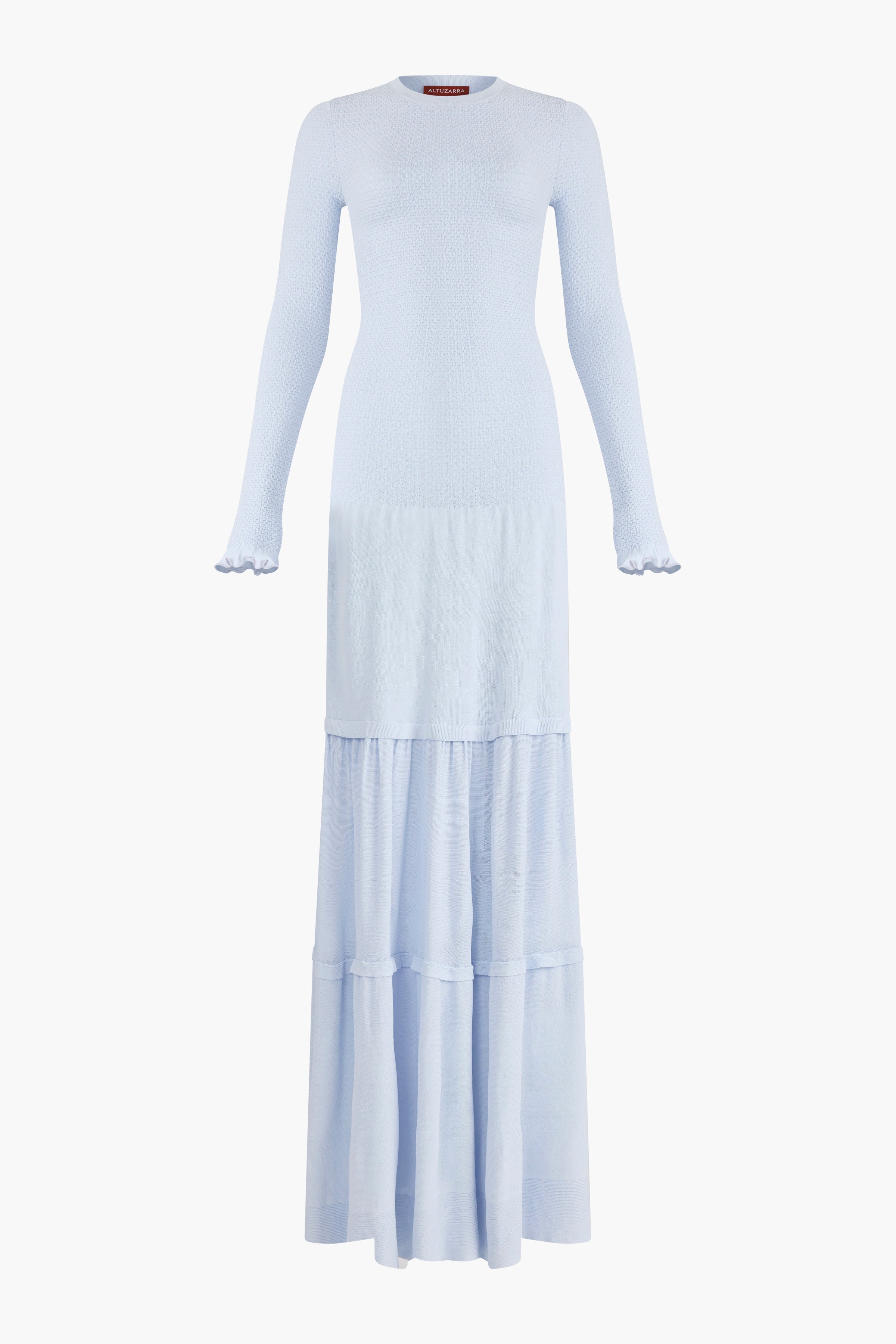 Venda Dress Danube - Elegant Flowy Maxi Dress for Women, Perfect for Summer Beach Vacations, Weddings & Special Occasions