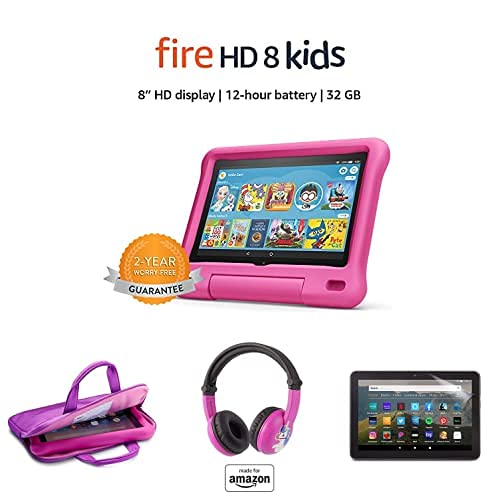 Fire HD 8 Kids Tablet - 8