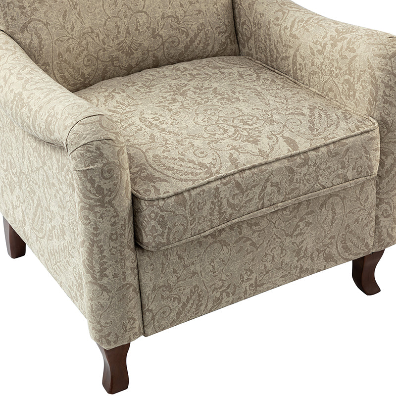 Raimund Armchair - Modern Lounge Chair with Optional Styles | Perfect for Living Room, Office & Reading Nook