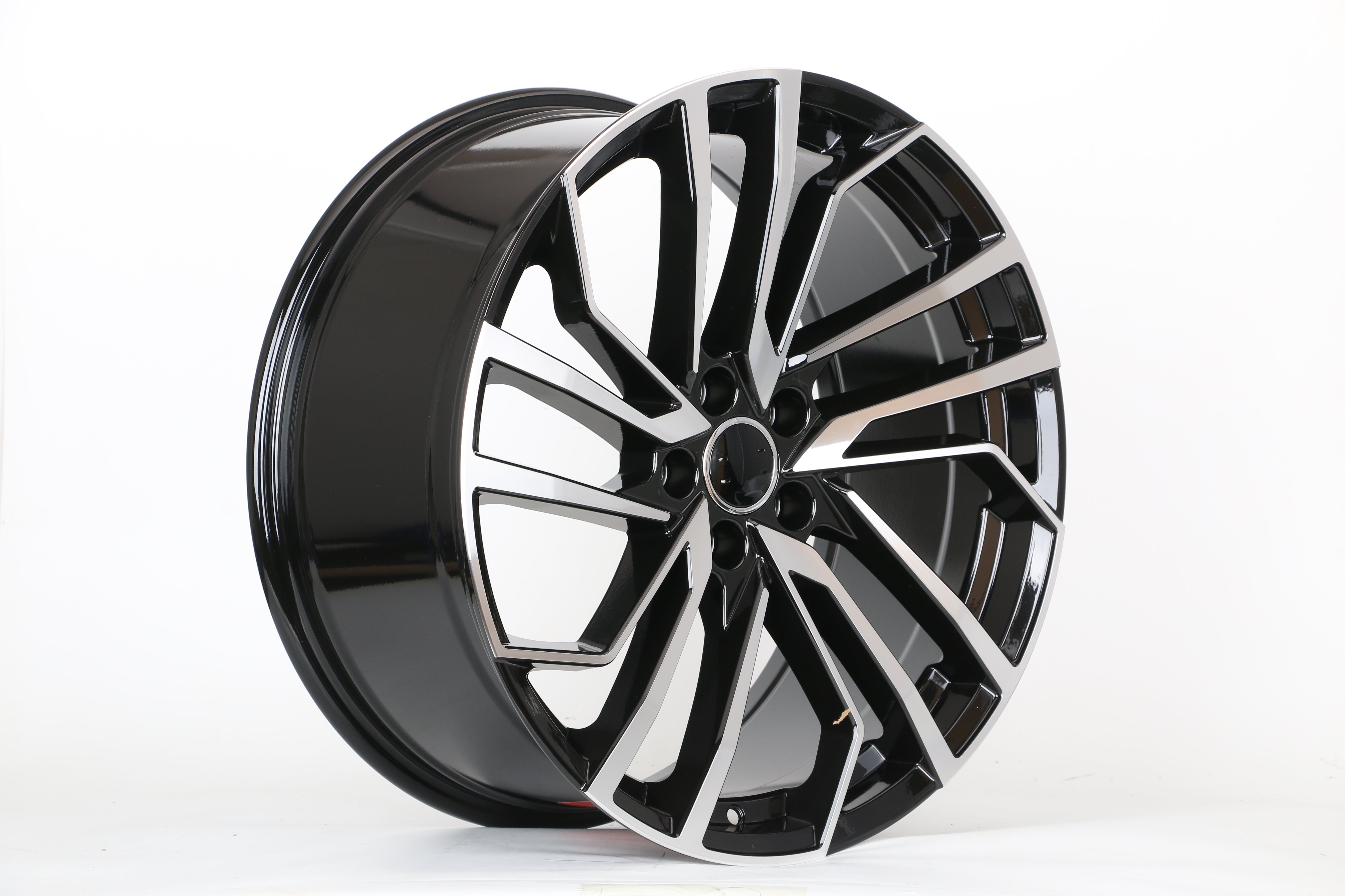 20 Inch Alloy Wheels for Audi A3 A4 A6 A8 A8L S6 S8 Q5 Q7 - Premium Car Rims for Luxury Sedans & SUVs - Perfect for Street Performance & Custom Upgrades