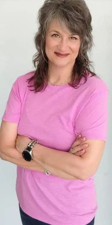 Stylish Mauve Short Sleeve T-Shirt for Women | Soft Breathable Cotton Summer Top | Perfect for Casual Outings, Beach Wear & Everyday Comfort