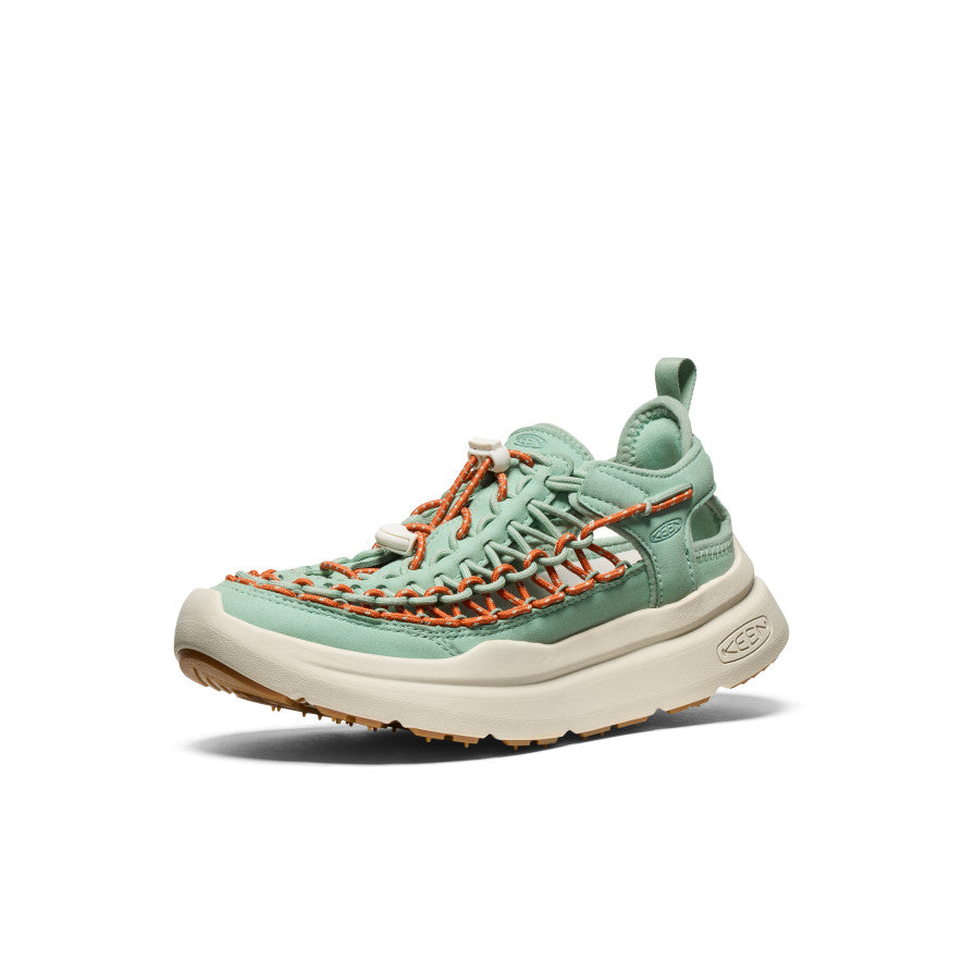 UNEEK WK Women's Sneakers - Granite Green/Birch | Comfortable & Stylish Walking Shoes for Women | Perfect for Casual Wear, Travel & Outdoor Activities