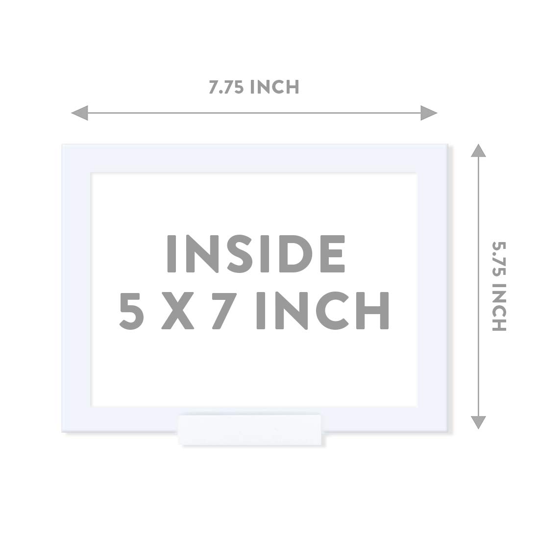 5x7 Inch Andaz Press Wedding Framed Party Sign - Burlap Lace Printed Cardstock Open Bar Cheers Sign - 1-Pack with Frame - Perfect for Wedding Receptions, Bridal Showers & Anniversary Celebrations