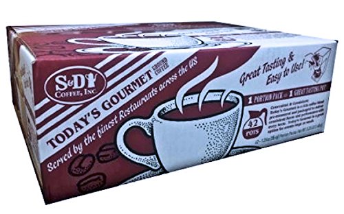Premium S&D Coffee Inc. 42-Pack Coffee Pods – Compatible with Keurig 2.0, Perfect for Home, Office & Gifting – Rich & Smooth Flavor for Coffee Lovers