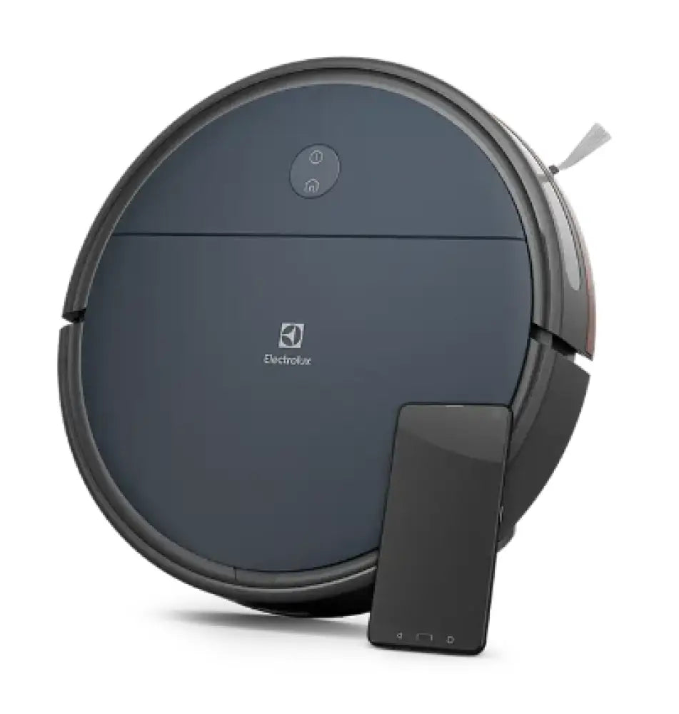Electrolux EFR31221 UltimateHome 300 Robot Vacuum and Mop Combo - Smart WiFi Connected, Self-Charging, for Hardwood Floors & Carpets - Perfect for Pet Hair, Daily Cleaning & Large Homes