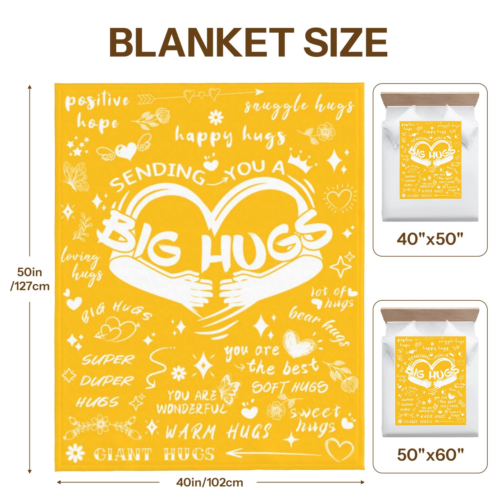 Big Hug Blanket 50
