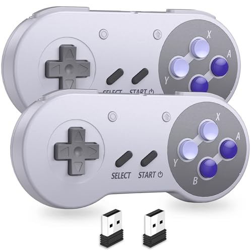 Wireless for Switch Purple