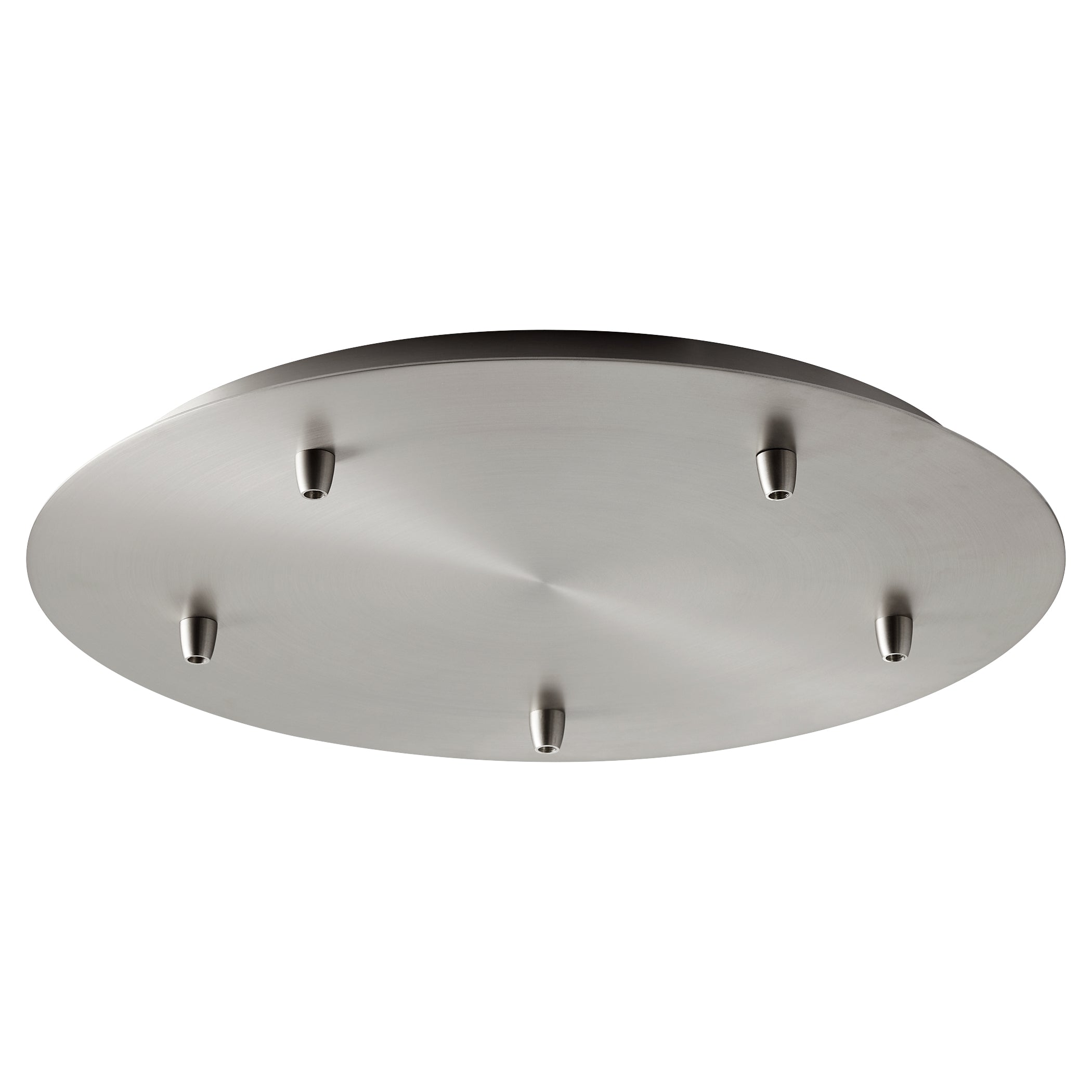 Oxygen 3 8 6524 Pendants in Satin Nickel Finish - Elegant Jewelry for Women, Perfect for Weddings, Parties & Special Occasions
