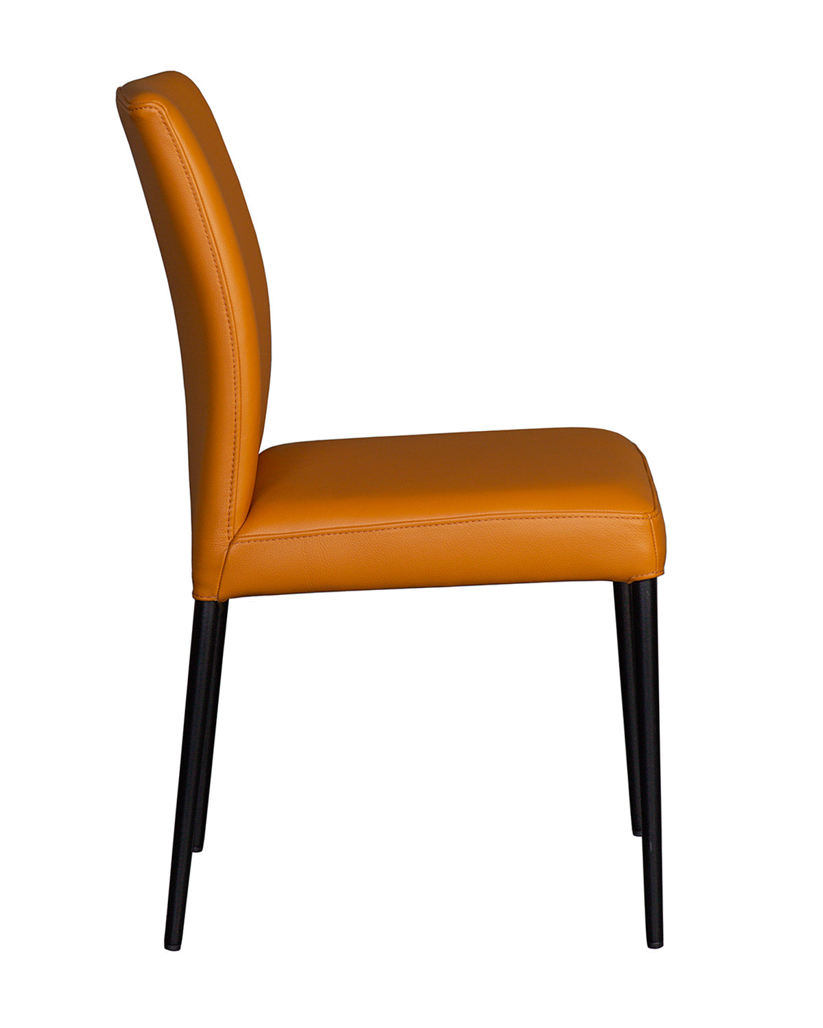 Colibri Margot Genuine Leather Chair Set of 2 - Premium Office & Living Room Furniture for Home & Workspace