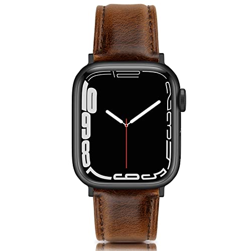 A-Vintage Retro Brown + Black Adapter