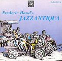 Frederic Hand's Jazzantiqua - Premium Jazz Guitar for Professionals | Perfect for Live Performances & Studio Recordings