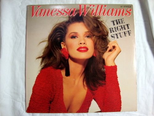 Vanessa Williams - The Right Stuff 12