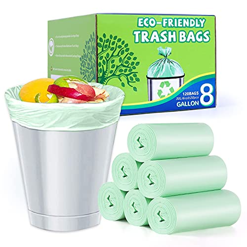 8 Gallon-Green