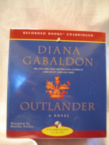 Outlander Audiobook [Unabridged] by Diana Gabaldon | Historical Fiction Romance Novel | Perfect for Commuting, Travel & Relaxation