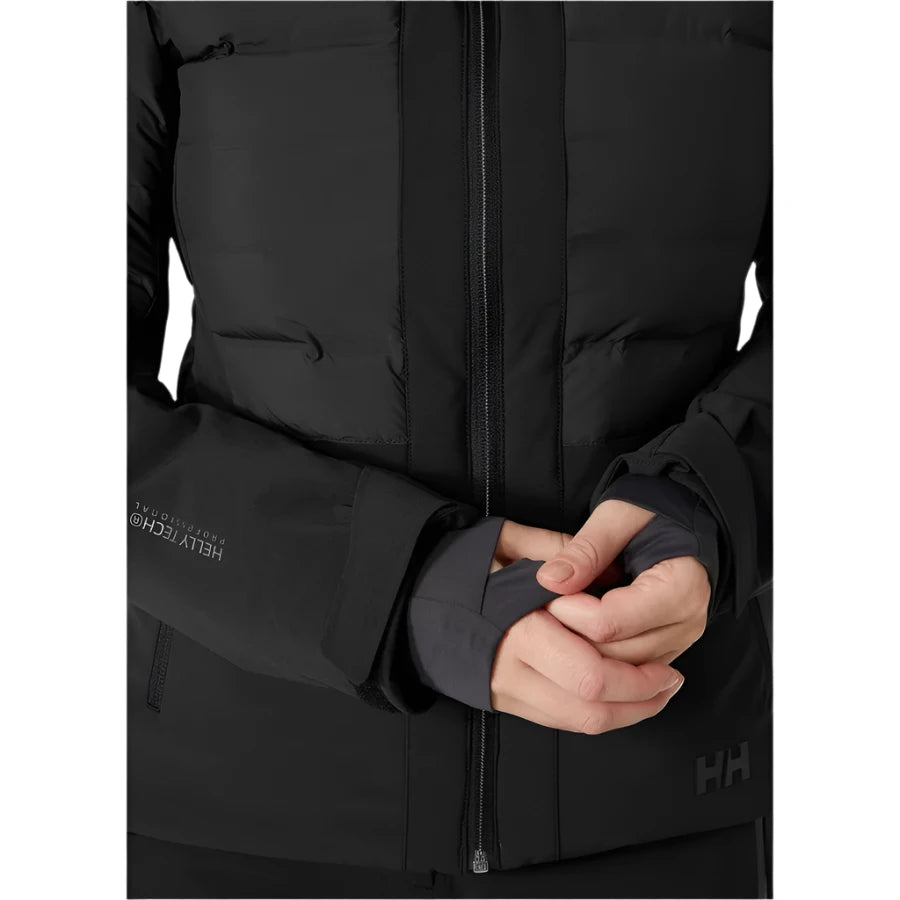 Helly Hansen Women's Avanti Insulated Winter Jacket 2025 - Waterproof Ski Jacket for Cold Weather, Snowboarding & Outdoor Activities