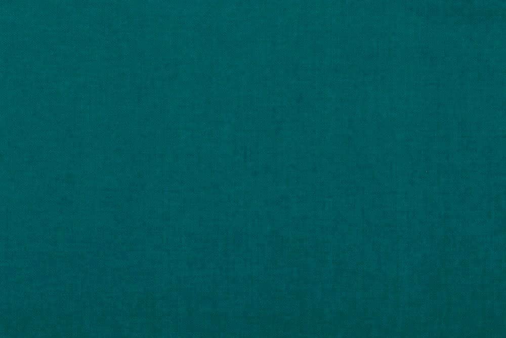 Holmsund 3-Seat Sofa-Bed Replacement Cover - Elegant Turquoise Fabric Slipcover | Perfect for Living Room, Guest Room & Small Space Furniture Protection