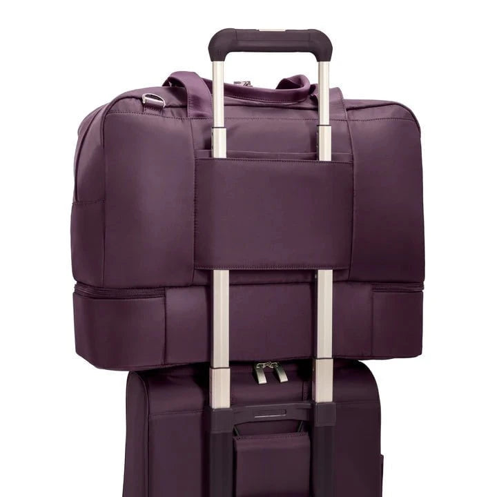 Briggs & Riley Rhapsody 2.0 Weekender Tote Bag - Premium Travel Duffel for Women & Men - Perfect for Weekend Getaways, Business Trips & Gym Use