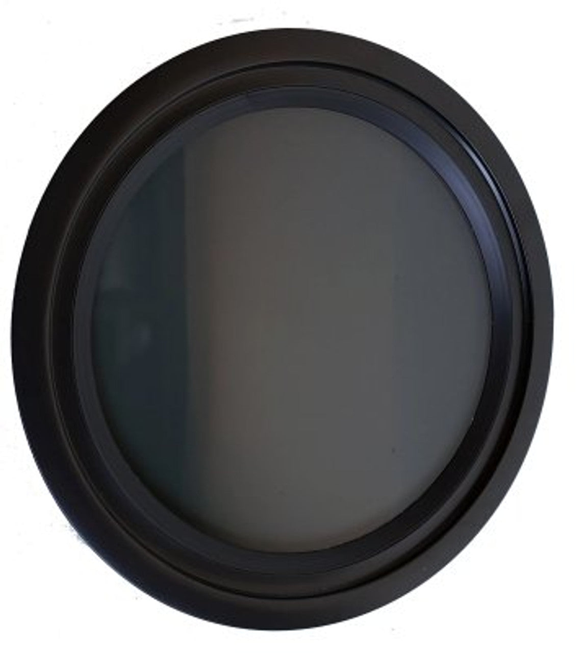 VWD Universal 12 Inch Round Porthole Window - PORT12 - Marine, RV, Boat & Home Decor Replacement Glass