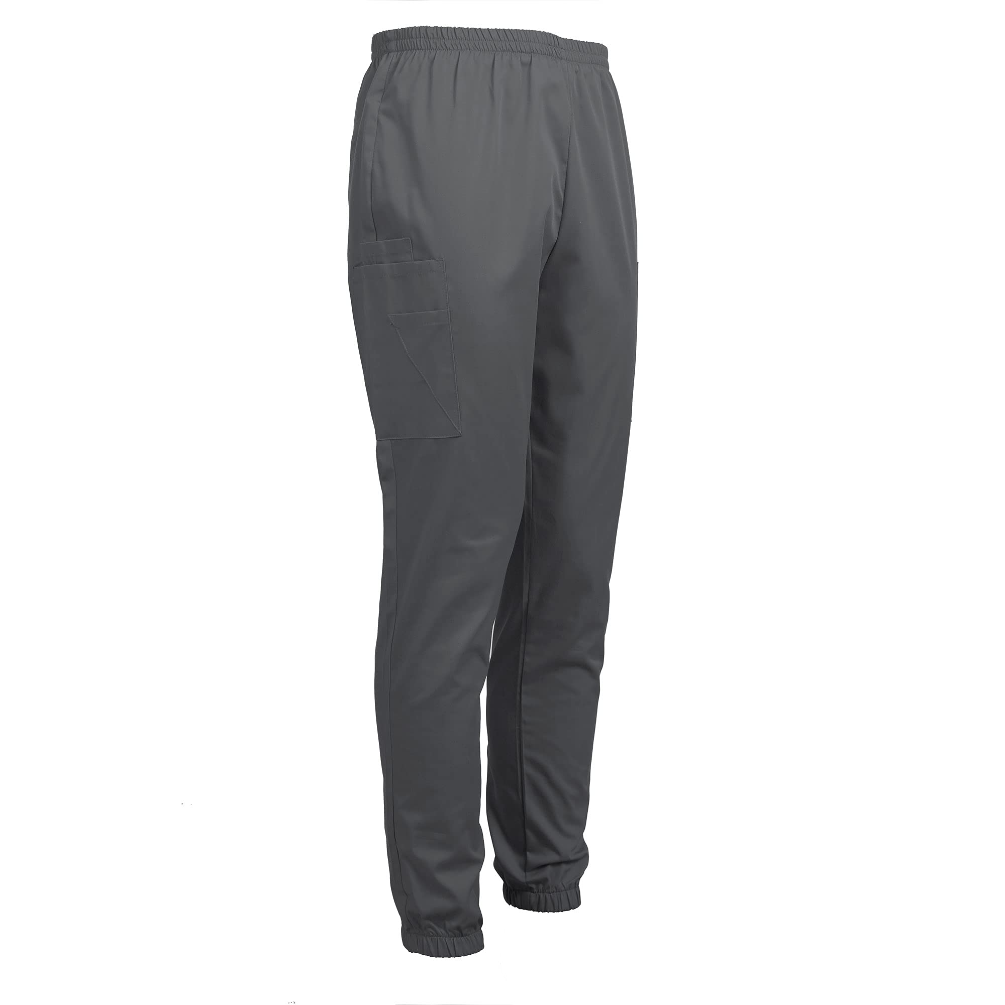 Women's Cargo Scrub Pants - Comfortable Jogger Style Medical Scrubs for Nurses & Healthcare Professionals | Perfect for Hospital Shifts & Clinical Work