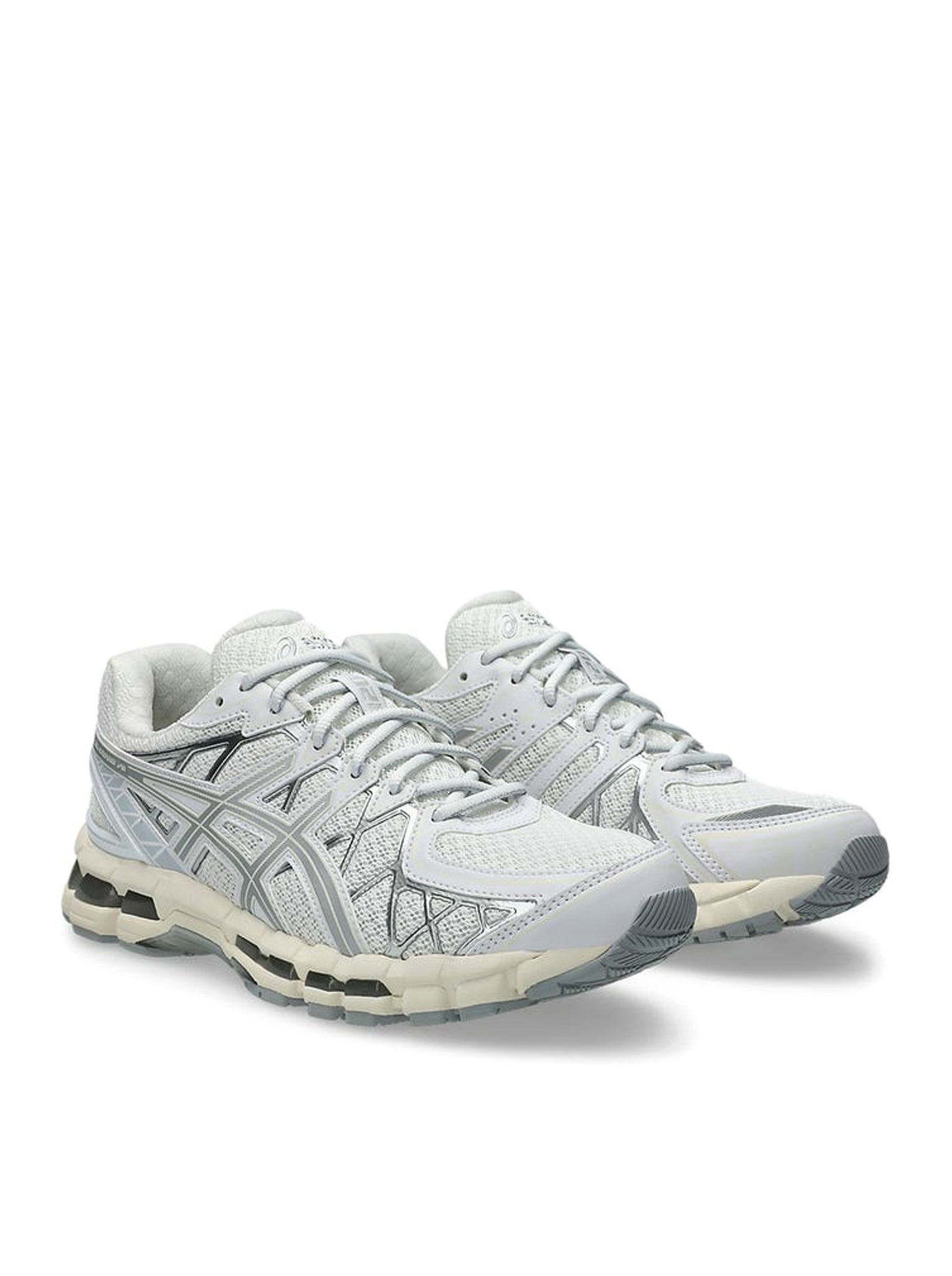ASICS GEL-KAYANO 20 Running Shoes for Men & Women - Premium Cushioning & Stability for Long-Distance Running, Jogging, and Workouts