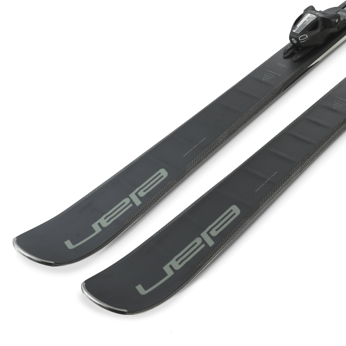 Elan ELEMENT 78 W LS Ski with EL 9.0 DB586018 Bindings 2025 - Women's All-Mountain Skis for Powder, Groomers & Freeride | Perfect for Alpine Skiing & Backcountry Adventures