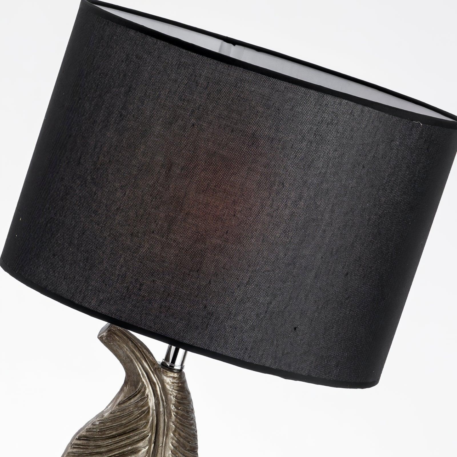 Modern Cayo Table Lamp - Stylish LED Nightstand Light for Bedroom, Living Room & Office - Adjustable Brightness & Warm White Light - Perfect for Reading, Relaxing & Decor