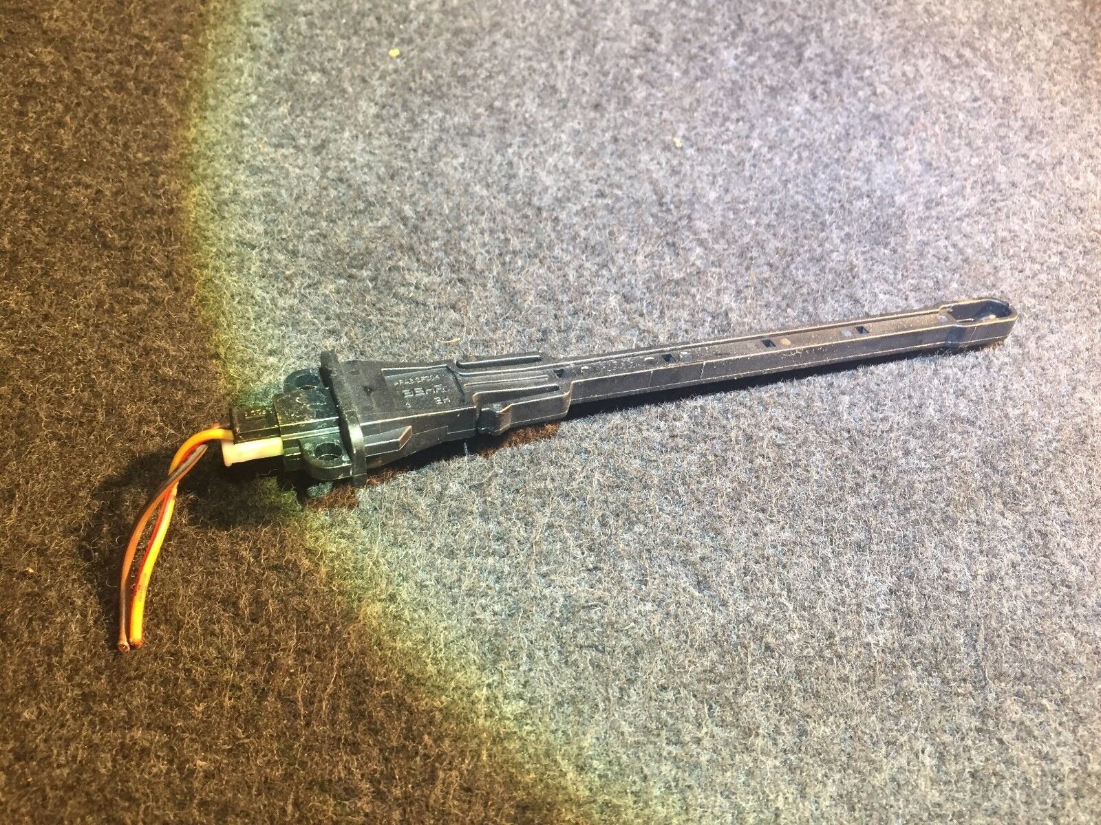 2002-2005 BMW 745i 745li E65 OEM Evaporator Temperature Sensor 6938632 - Perfect for AC System Repair & Maintenance