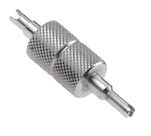 AC Valve Core Tool 2745 - Professional HVAC Refrigerant Valve Core Remover & Installer Kit for Car, Home & RV Air Conditioning Systems - Perfect for Mechanics & DIY Repairs