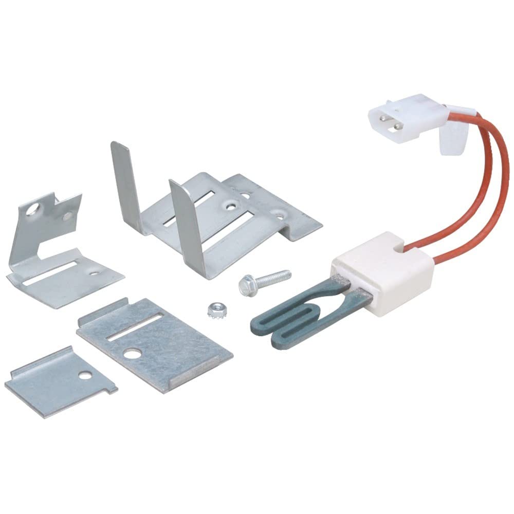 Universal Gas Dryer Igniter Replacement - Compatible with Major Appliance Brands - High-Quality Aftermarket APLUDI Igniter for Efficient Drying - Perfect for Home Laundry Rooms & Appliance Repair Shops