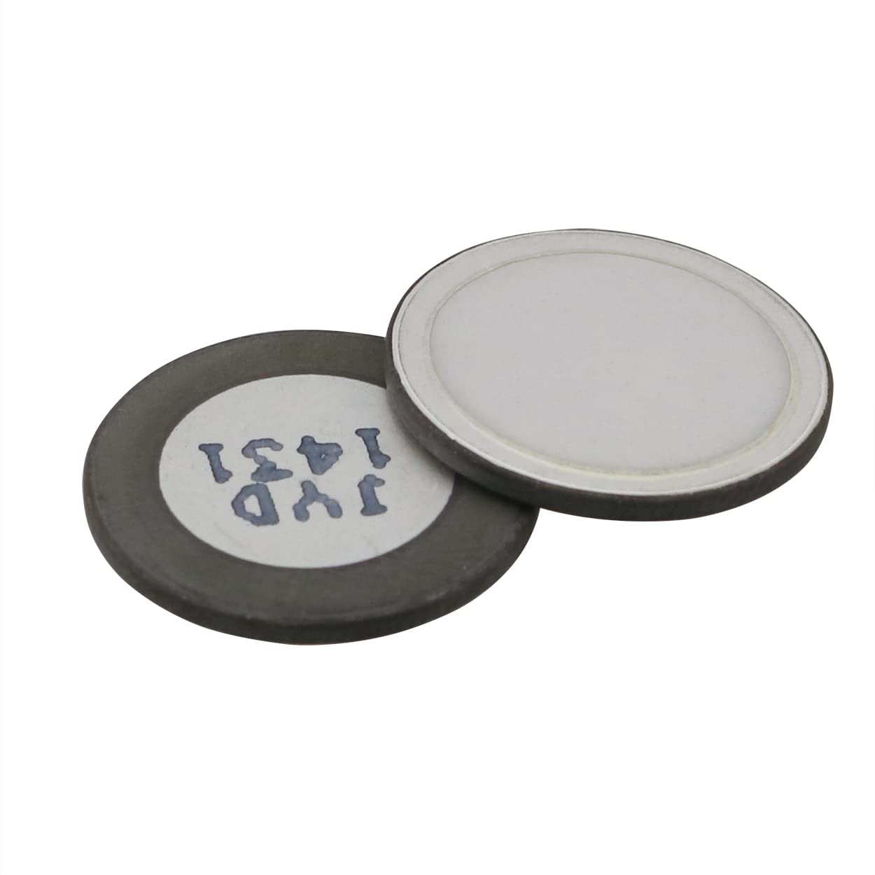 7PCS Ultrasonic Mist Maker Discs - Ceramic Fogger Replacement for Humidifiers, Atomizers & Water Fountains - Durable Humidifier Accessories for Home, Office, Spa & Indoor Plants