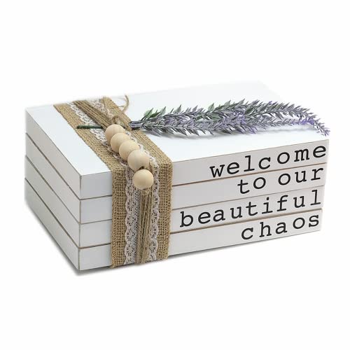 Welcome to Our Beautiful Chaos