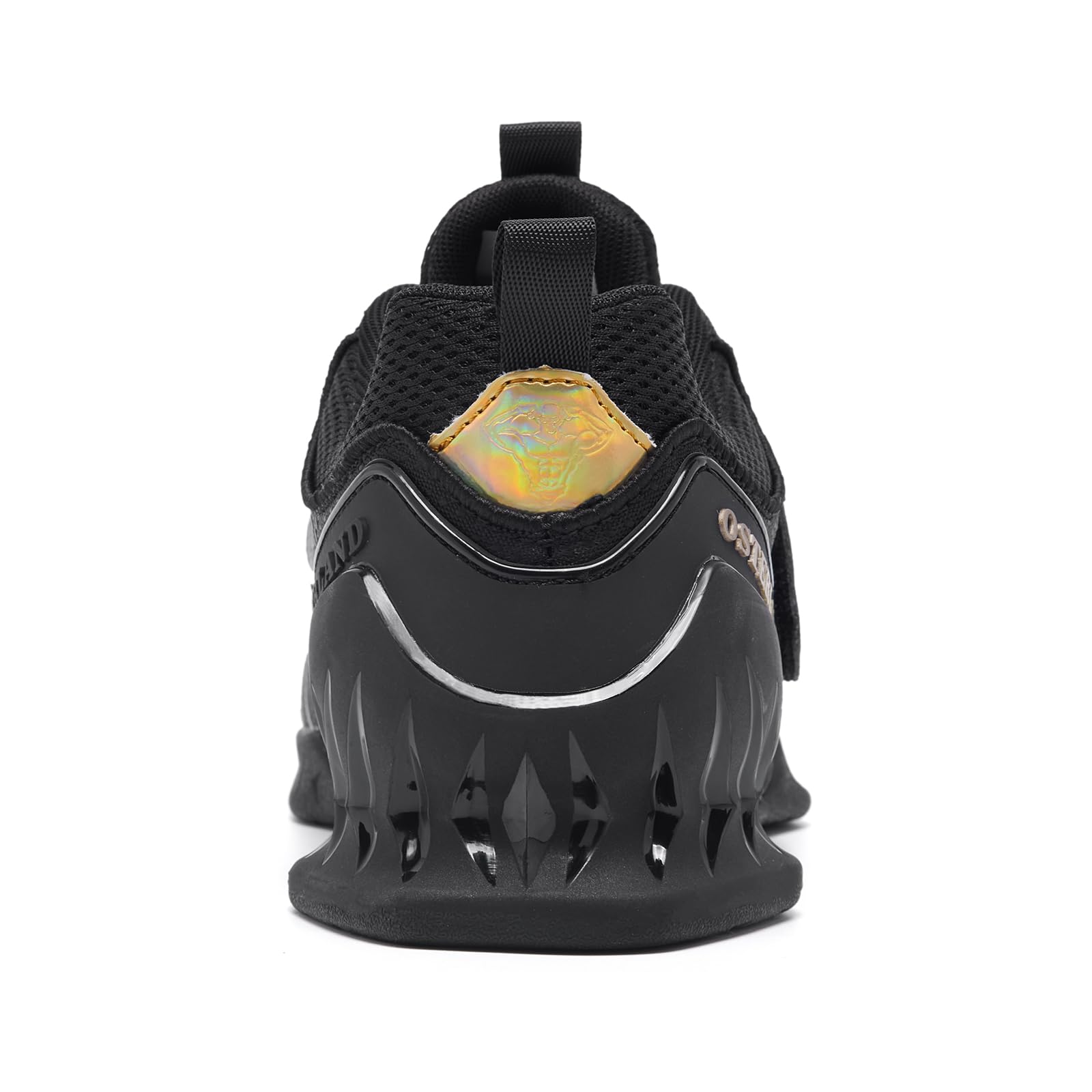 Osterland Weightlifting Shoes for Men & Women - Powerlifting & Crossfit Training Footwear - Heavy Lifting, Deadlifting & Squat Shoes - Perfect for Gym Workouts & Strength Training