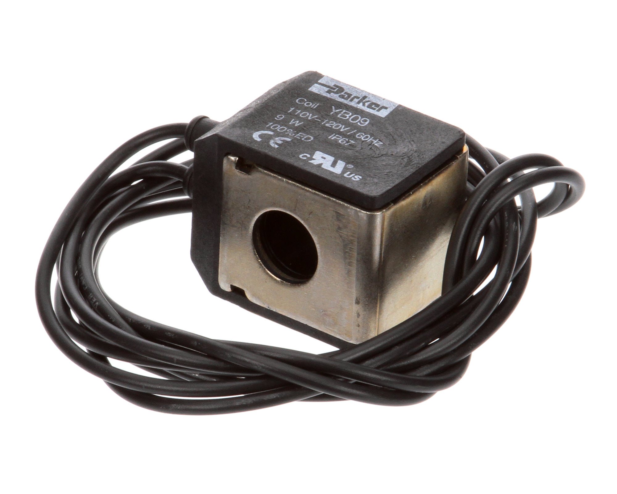 Scotsman F620306-51 Hot Gas Coil Valve Replacement Part for Ice Machines - Compatible with Scotsman Ice Makers - Perfect for Commercial & Home Use in Restaurants, Bars, and Kitchens