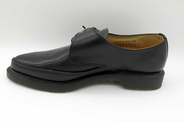 George Cox 8514 M/G Monk Shoes - Classic Leather Slip-On for Men | Perfect for Casual Wear, Office & Smart Outfits
