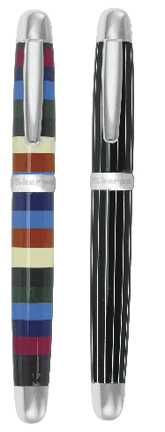 Vintage Retro 1951 Sherpa Pen 5019/5016 - Classic Ballpoint Rollerball Pen for Writing, Collecting & Gifting - Perfect for Office, School & Journaling