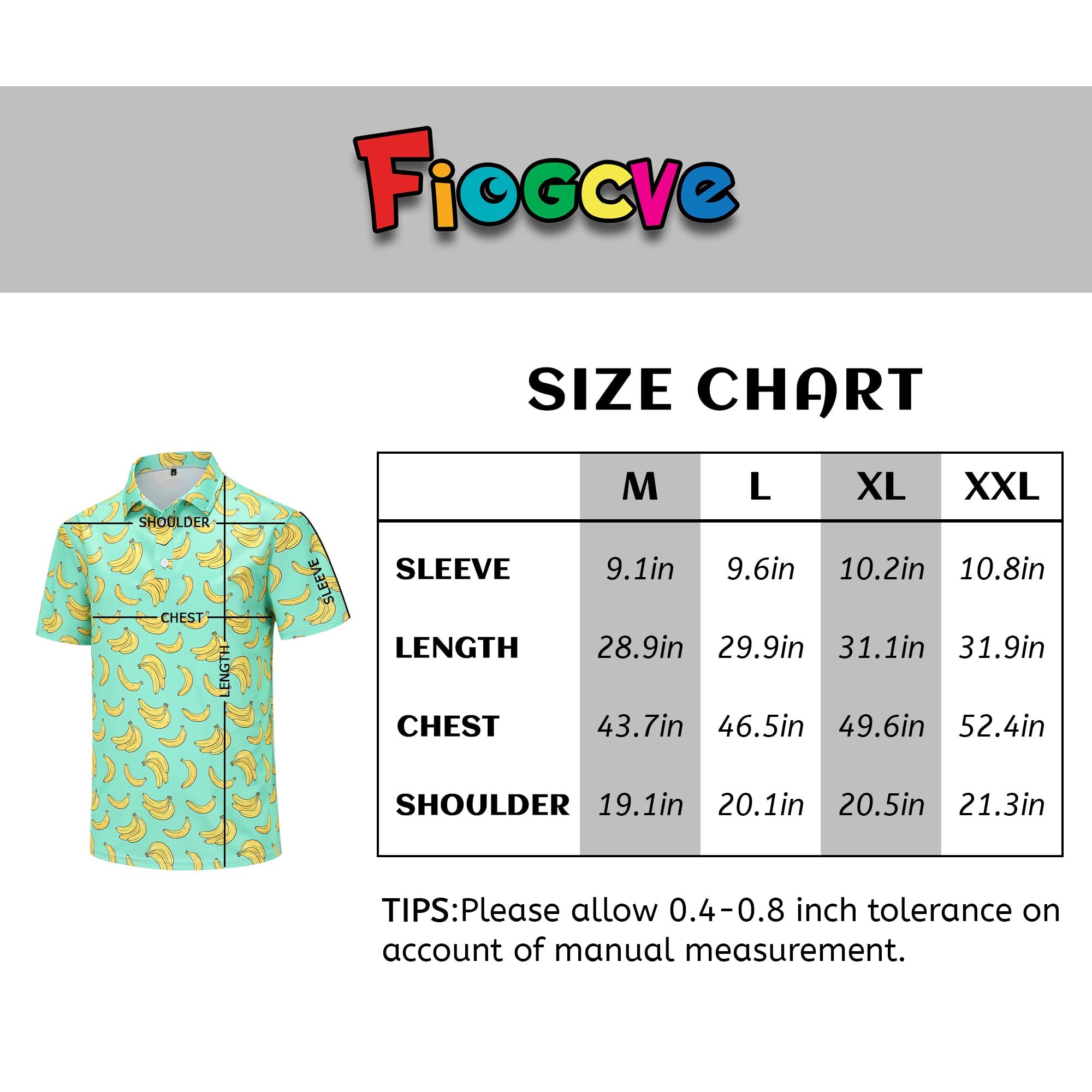 Men's Dry Fit Golf Shirts - Moisture Wicking Short Sleeve Polo with Funny Designs | Perfect for Golf Courses, Casual Wear & Summer Outings
