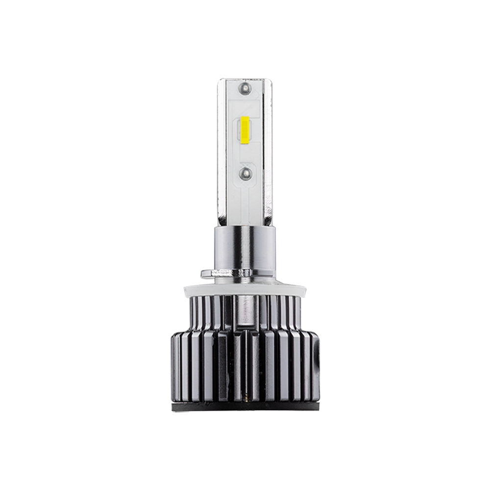VISION 880 CSP LED Conversion Kit - 6500K Cool White Light, 5000 Lumens, 30W Energy Efficient - Perfect for Car Headlights, Motorcycles & Off-Road Vehicles