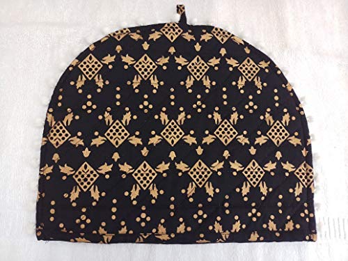 Black Dye Gold
