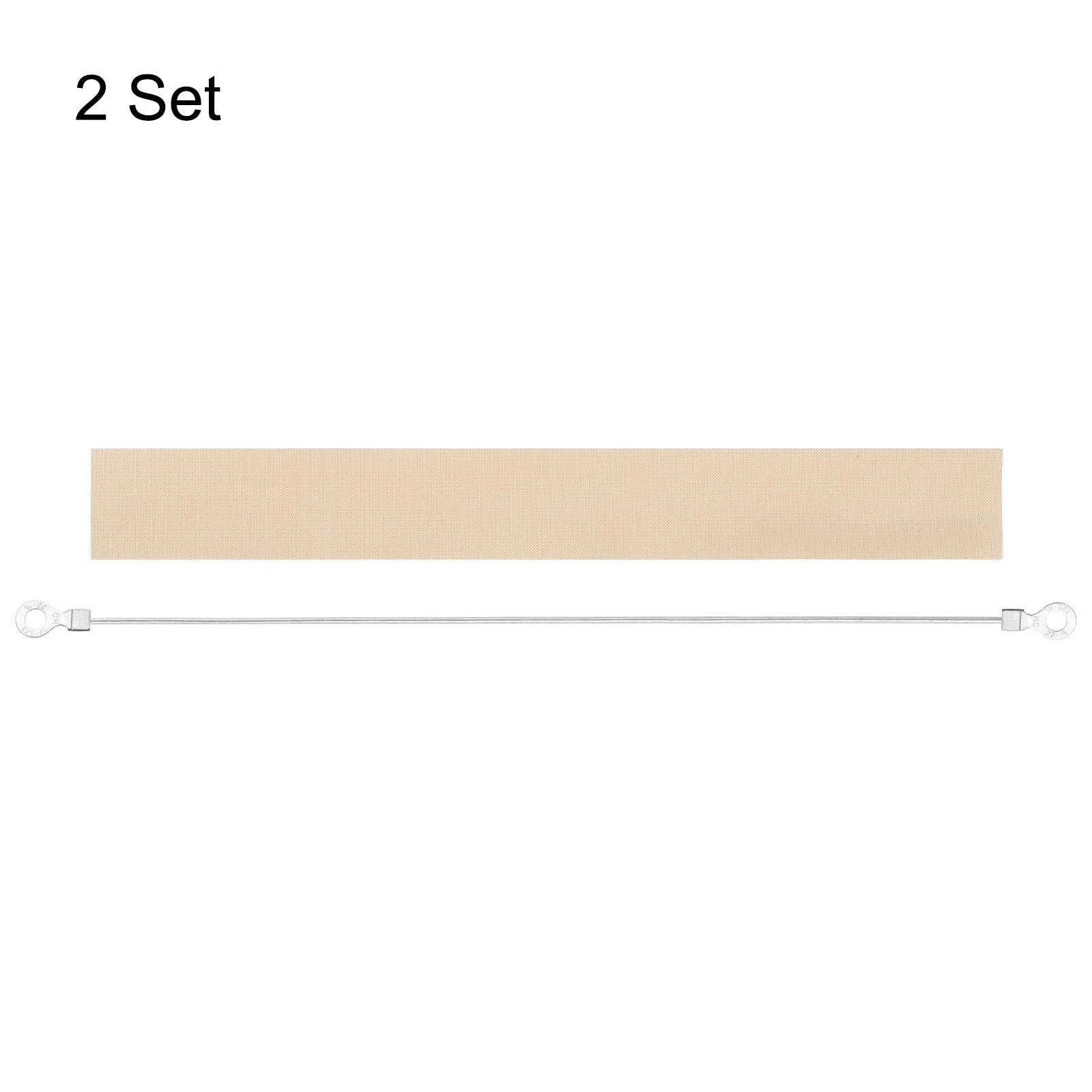 MECCANIXITY 2 Pack 0.02
