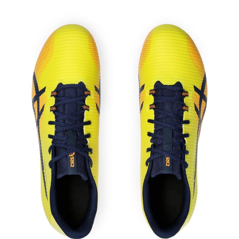ASICS Hypersprint 8 Track & Field Running Shoes for Men & Women - Lightweight Sprint Spikes for Competition & Training on Track