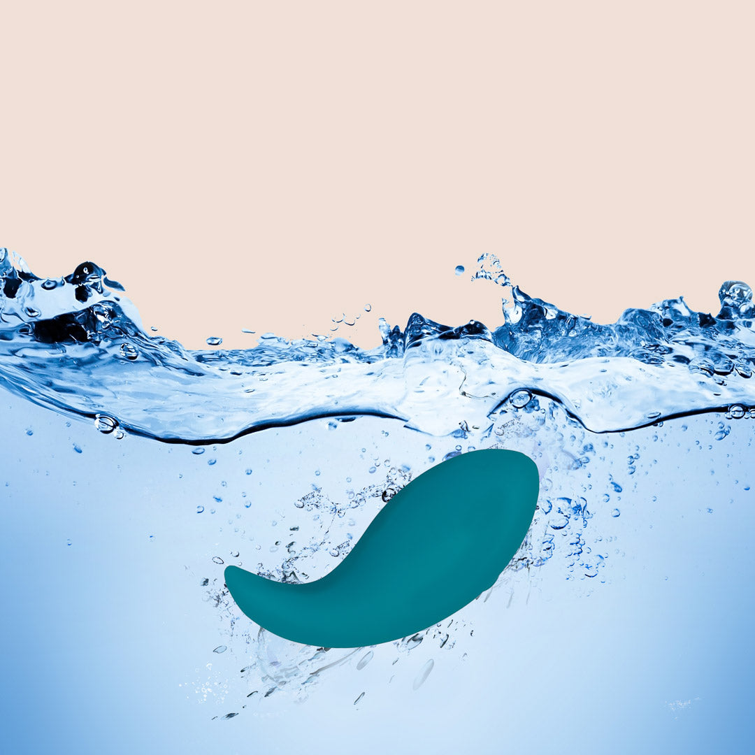Viben Elated Pinpoint Vibrator - Waterproof & Rechargeable Personal Massager for Women | Perfect for Stress Relief & Sensual Pleasure at Home or Travel