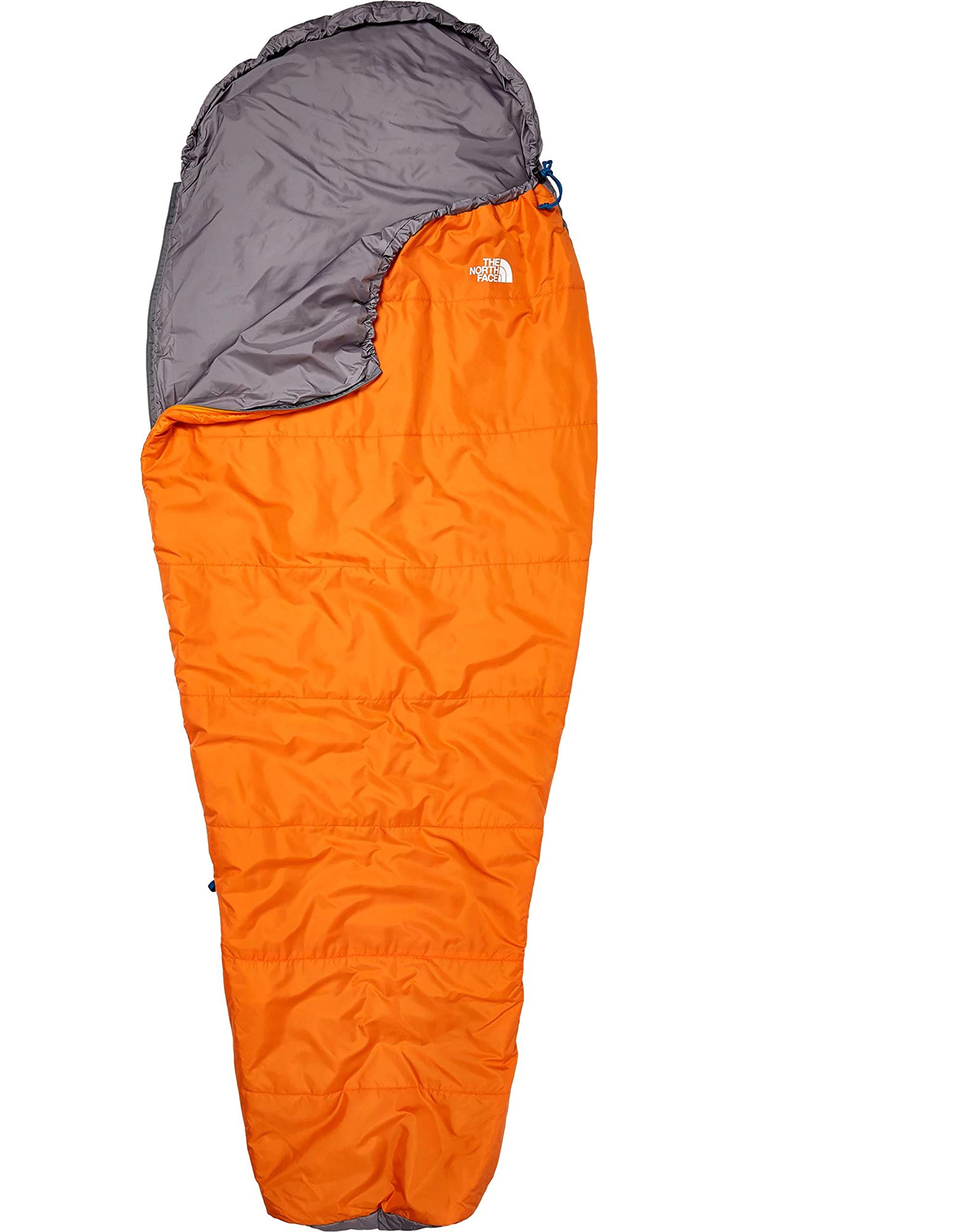 The North Face Wasatch 55 Sleeping Bag - Lightweight & Water-Resistant for Camping, Hiking & Backpacking | Regular Right Hand Zipper | Perfect for Outdoor Adventures & Cold Weather Camping