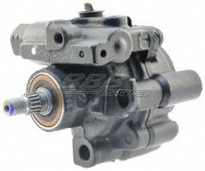 Bbb Industries 990-0400 Remanufactured Power Steering Pump for Smooth Steering - Perfect for Ford, Chevy & Dodge Vehicles