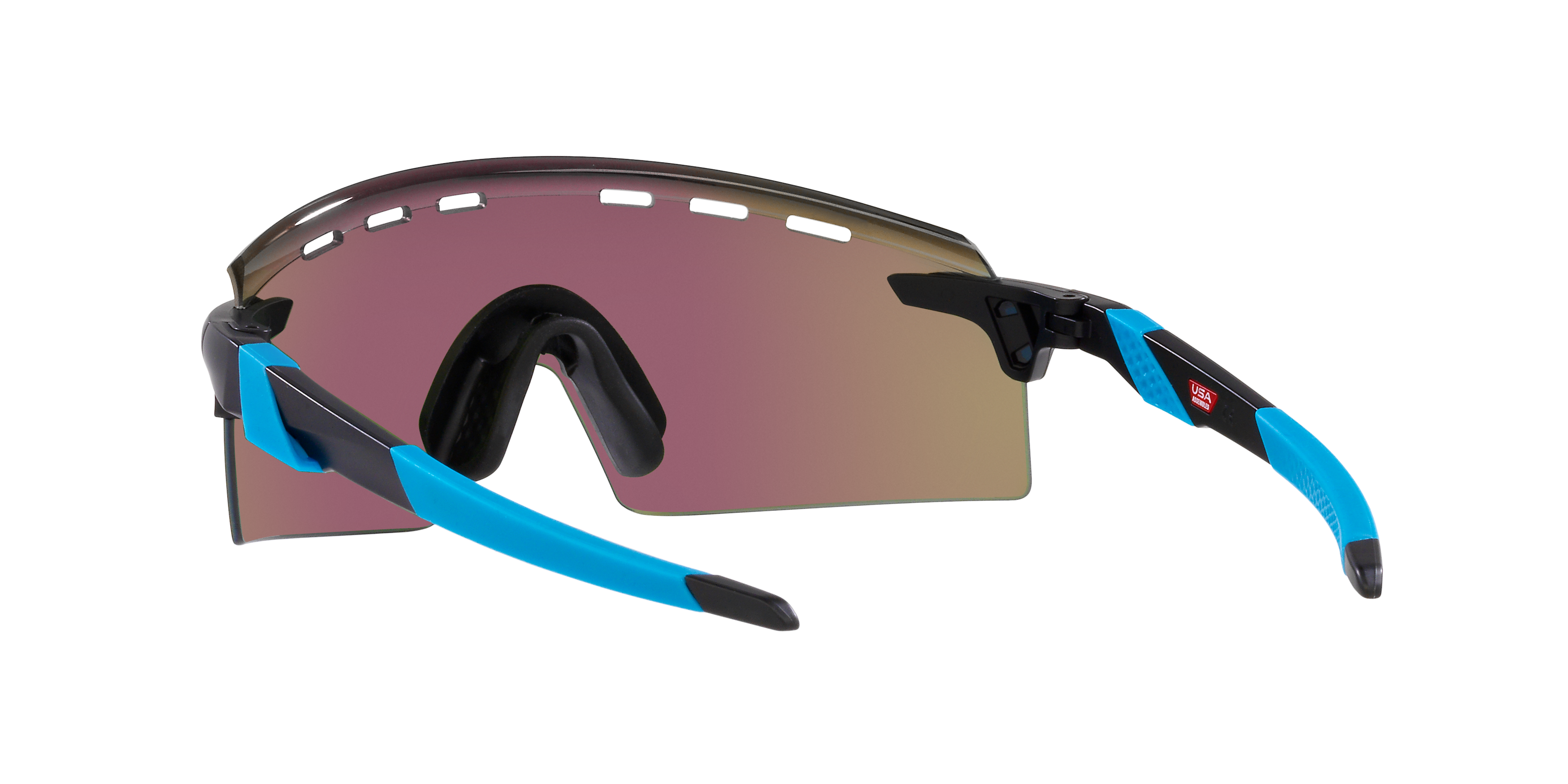 Oakley Encoder Strike Sunglasses for Men - Polarized UV Protection Sports & Driving Shades - Perfect for Running, Cycling, and Outdoor Adventures